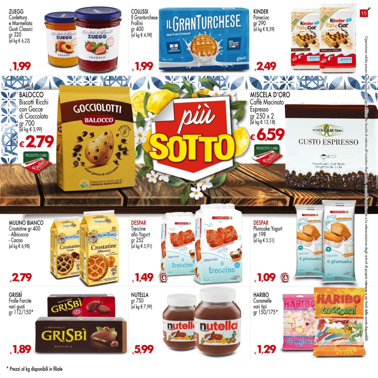 Volantino Despar - 4/6/2026 - 17/6/2026. Pagina 15