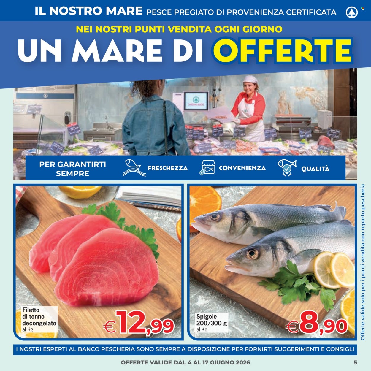 Volantino Despar - 4/6/2026 - 17/6/2026. Pagina 5