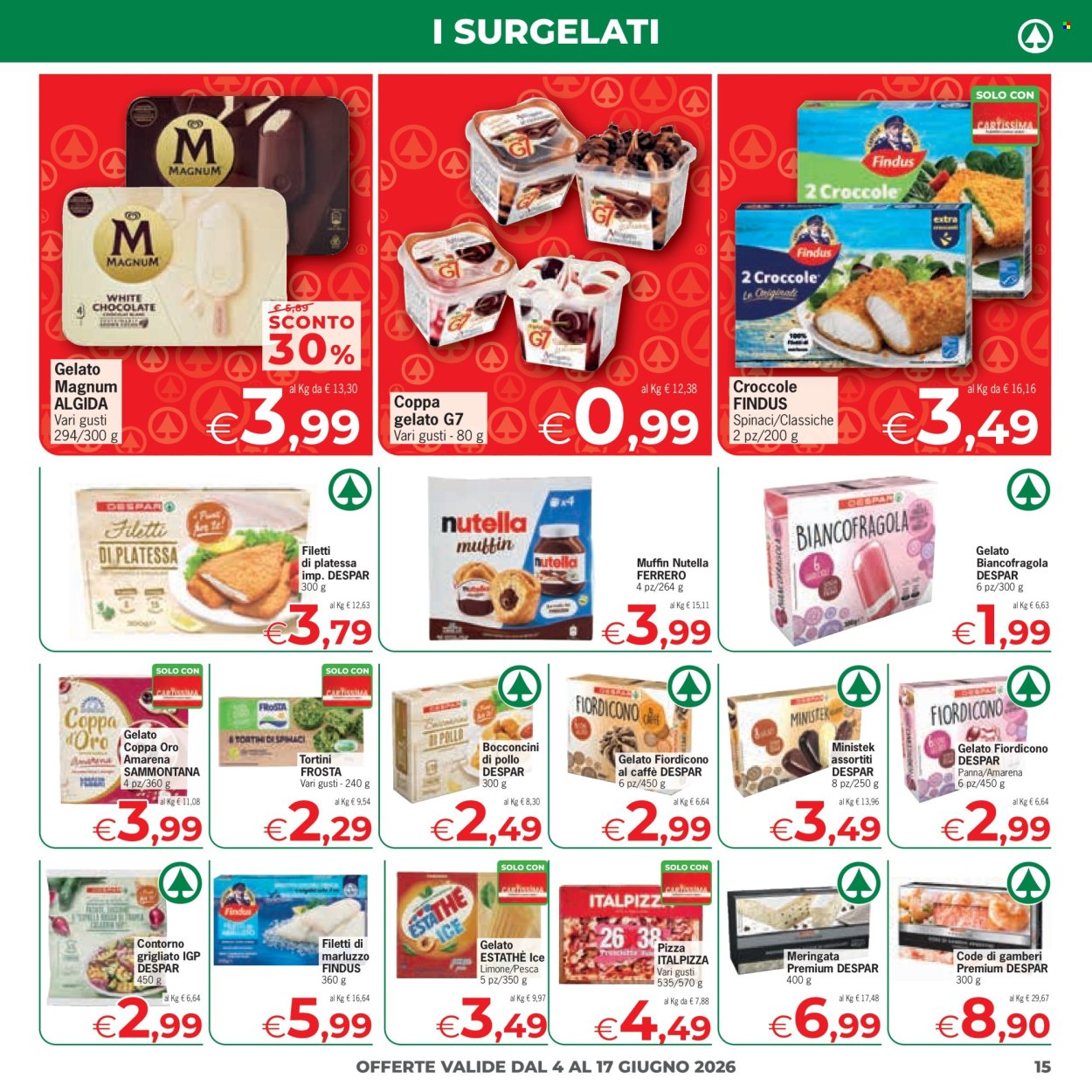 Volantino Despar - 4/6/2026 - 17/6/2026. Pagina 15