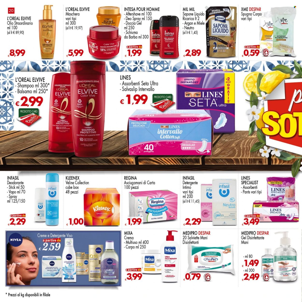 Volantino Eurospar - 4/6/2026 - 17/6/2026. Pagina 20