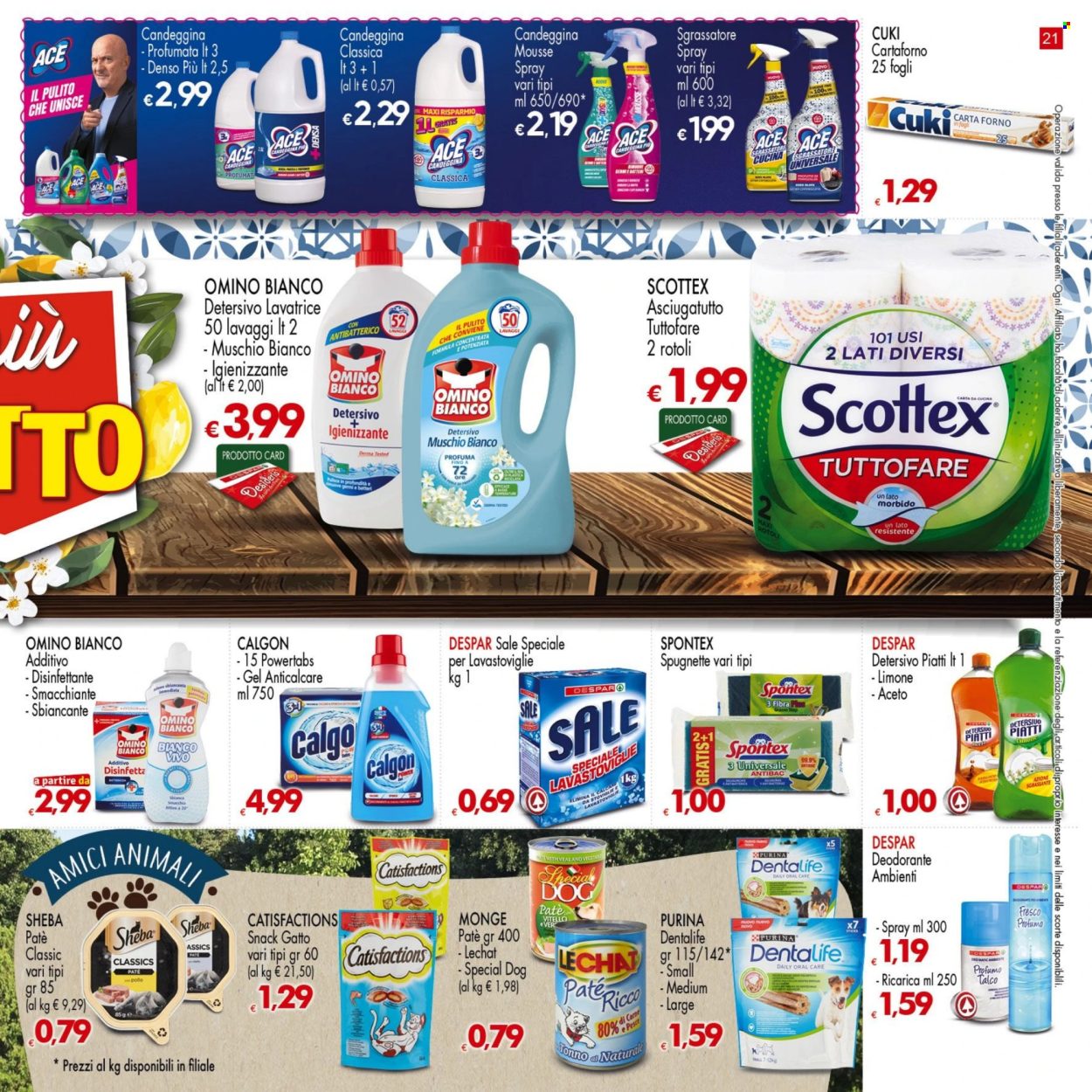 Leták Eurospar - 4.6.2026 - 17.6.2026. Strana 21