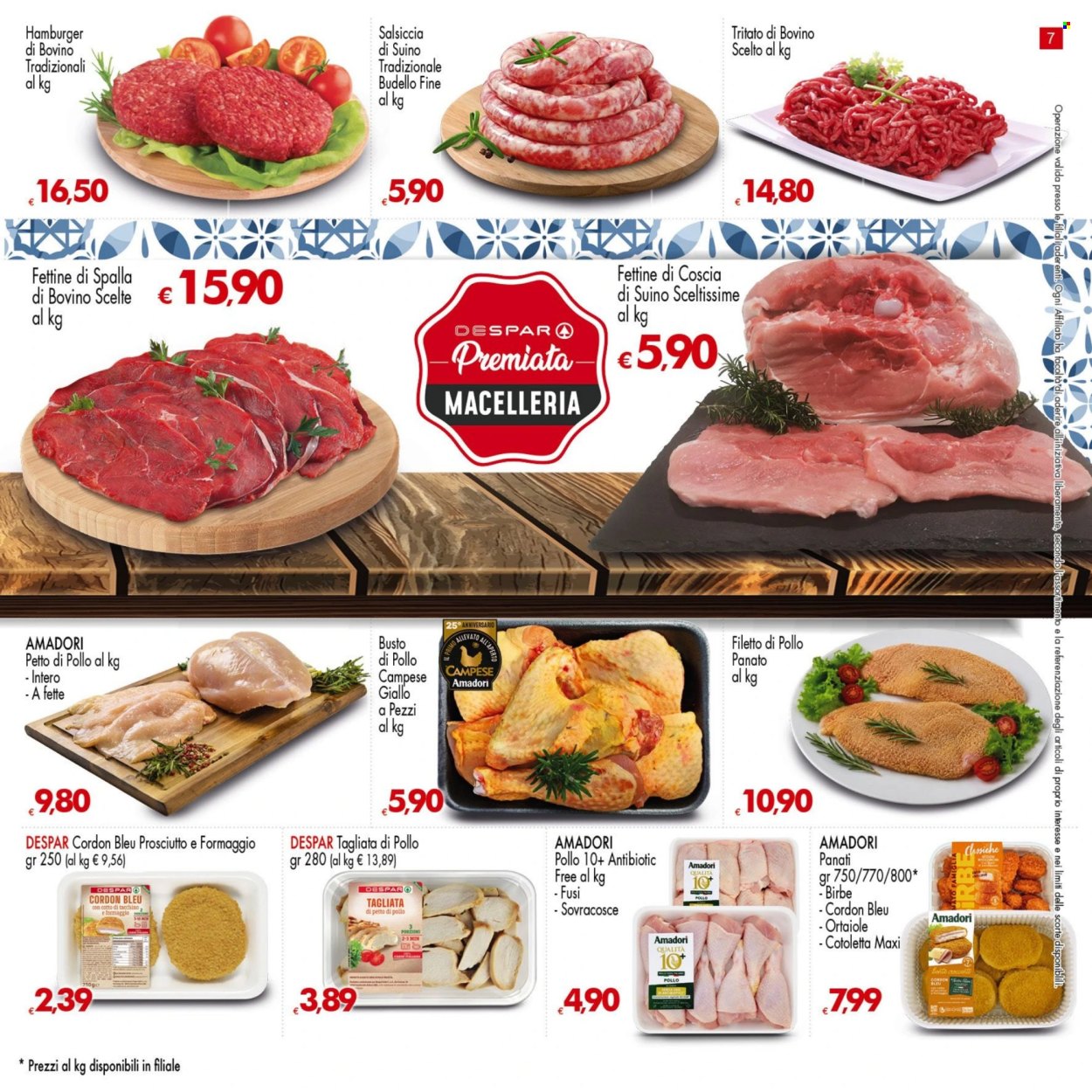 Volantino Interspar - 4/6/2026 - 17/6/2026. Pagina 7