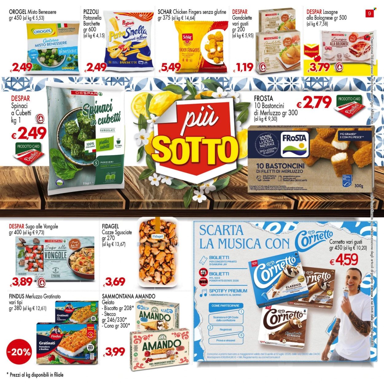 Volantino Interspar - 4/6/2026 - 17/6/2026. Pagina 9