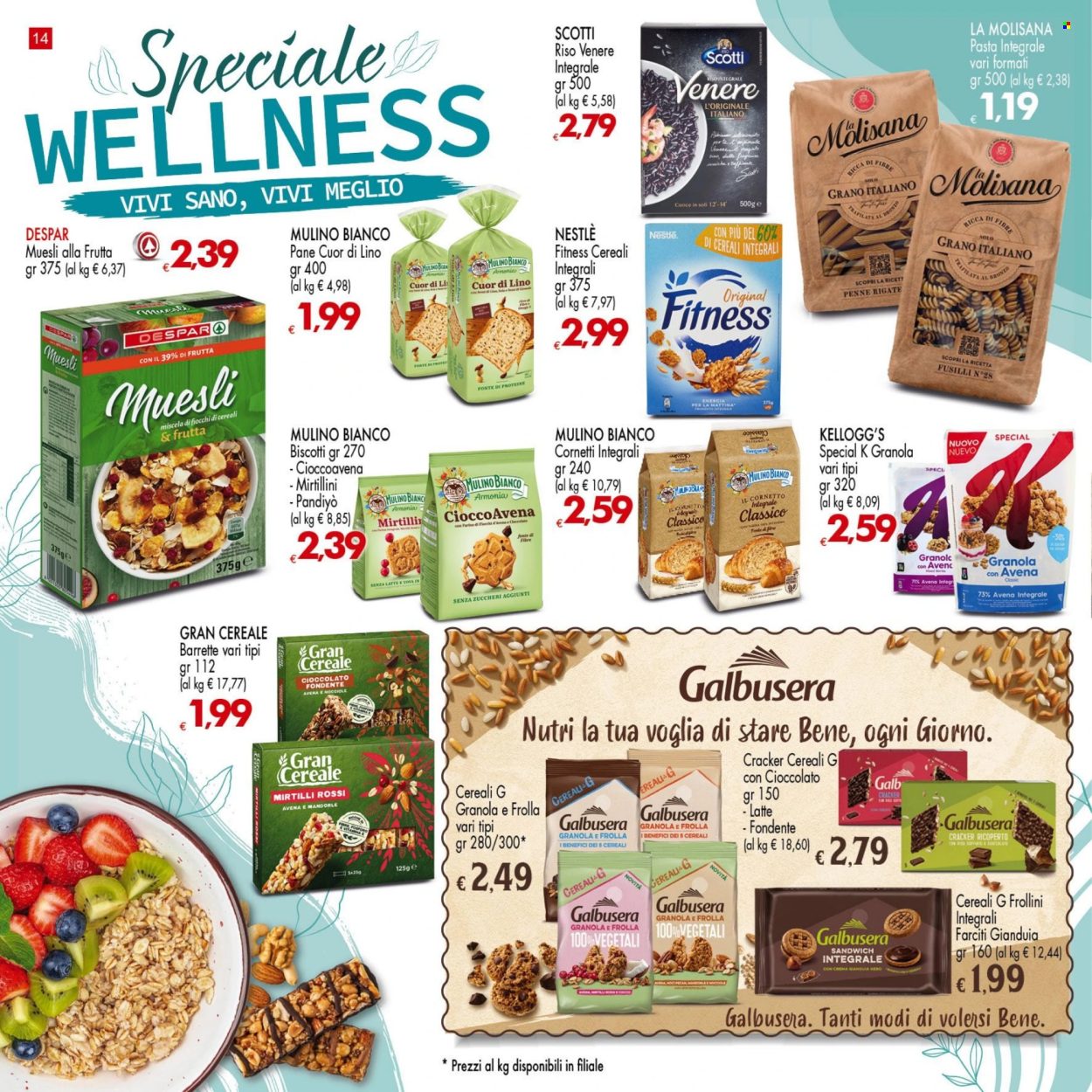 Volantino Interspar - 4/6/2026 - 17/6/2026. Pagina 14