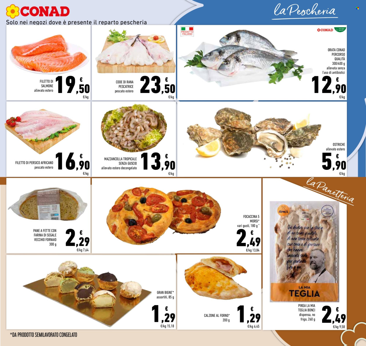 Volantino Conad - 4/6/2026 - 13/6/2026. Pagina 11