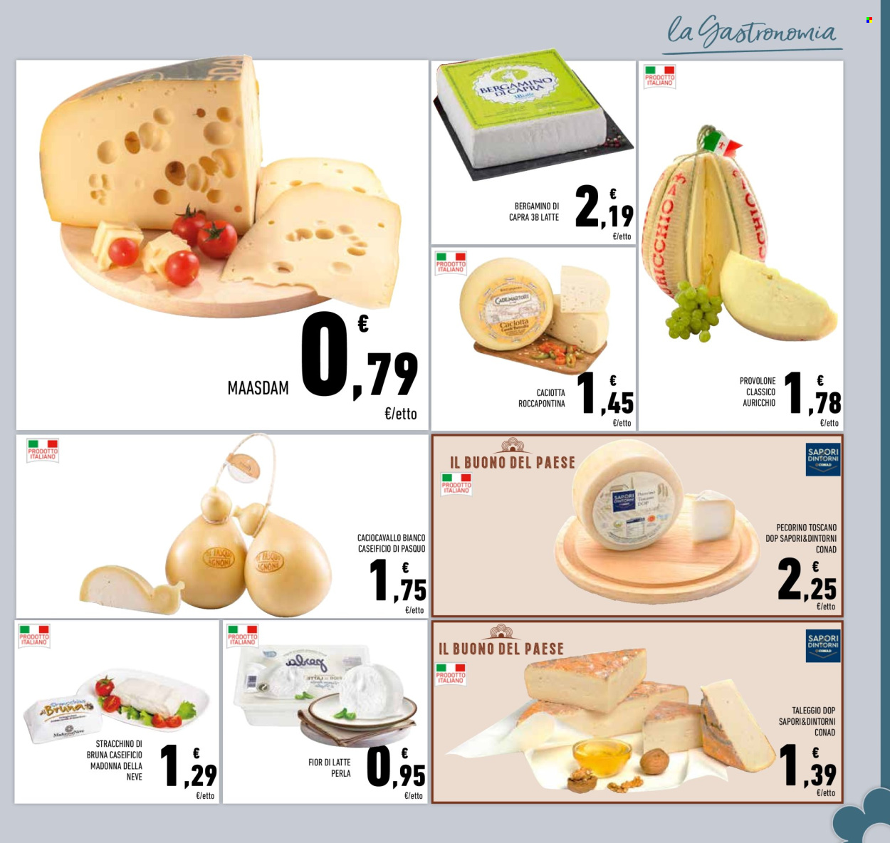 Volantino Conad - 4/6/2026 - 13/6/2026. Pagina 13