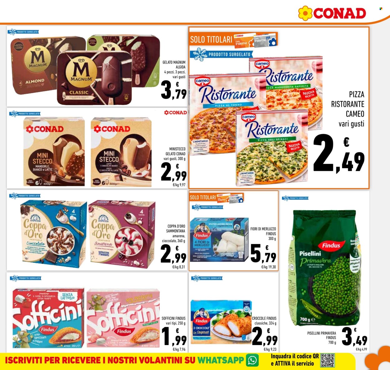 Volantino Conad - 4/6/2026 - 13/6/2026. Pagina 17