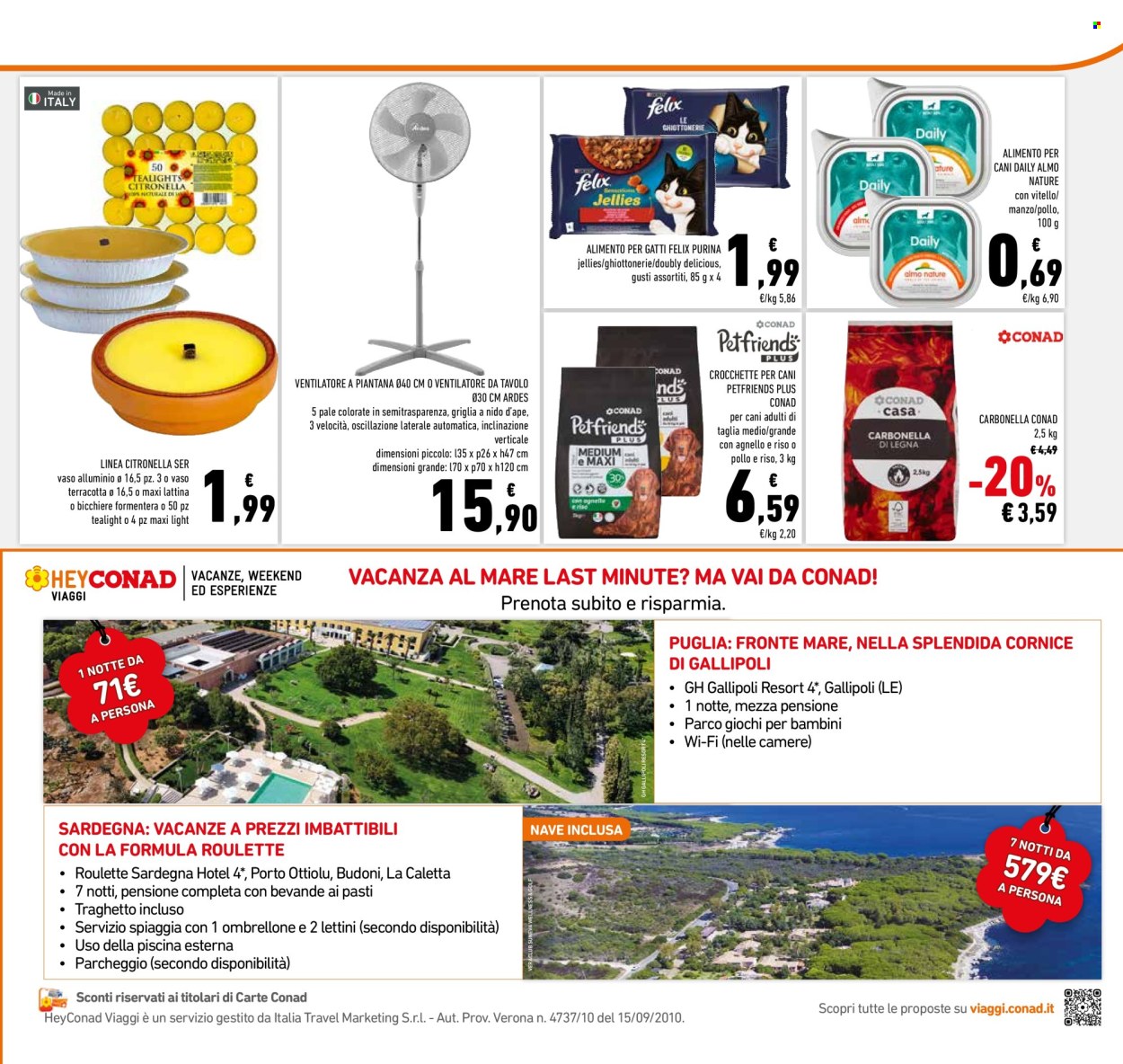 Volantino Conad - 4/6/2026 - 13/6/2026. Pagina 23