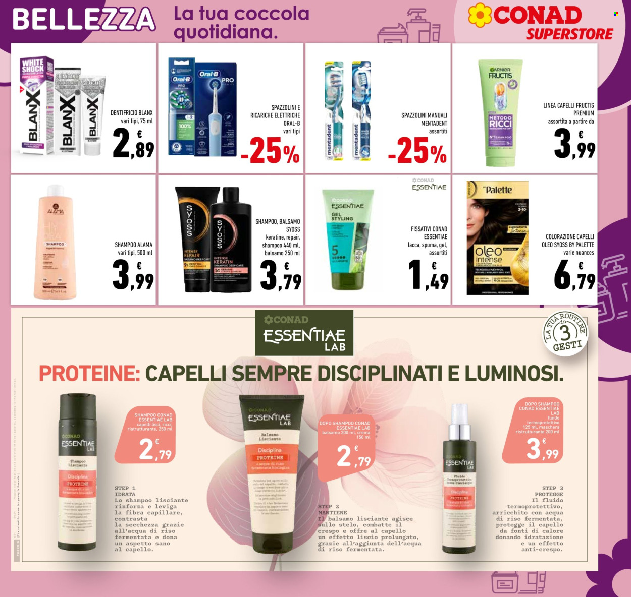 Leták Conad Superstore - 4.6.2026 - 13.6.2026. Strana 21