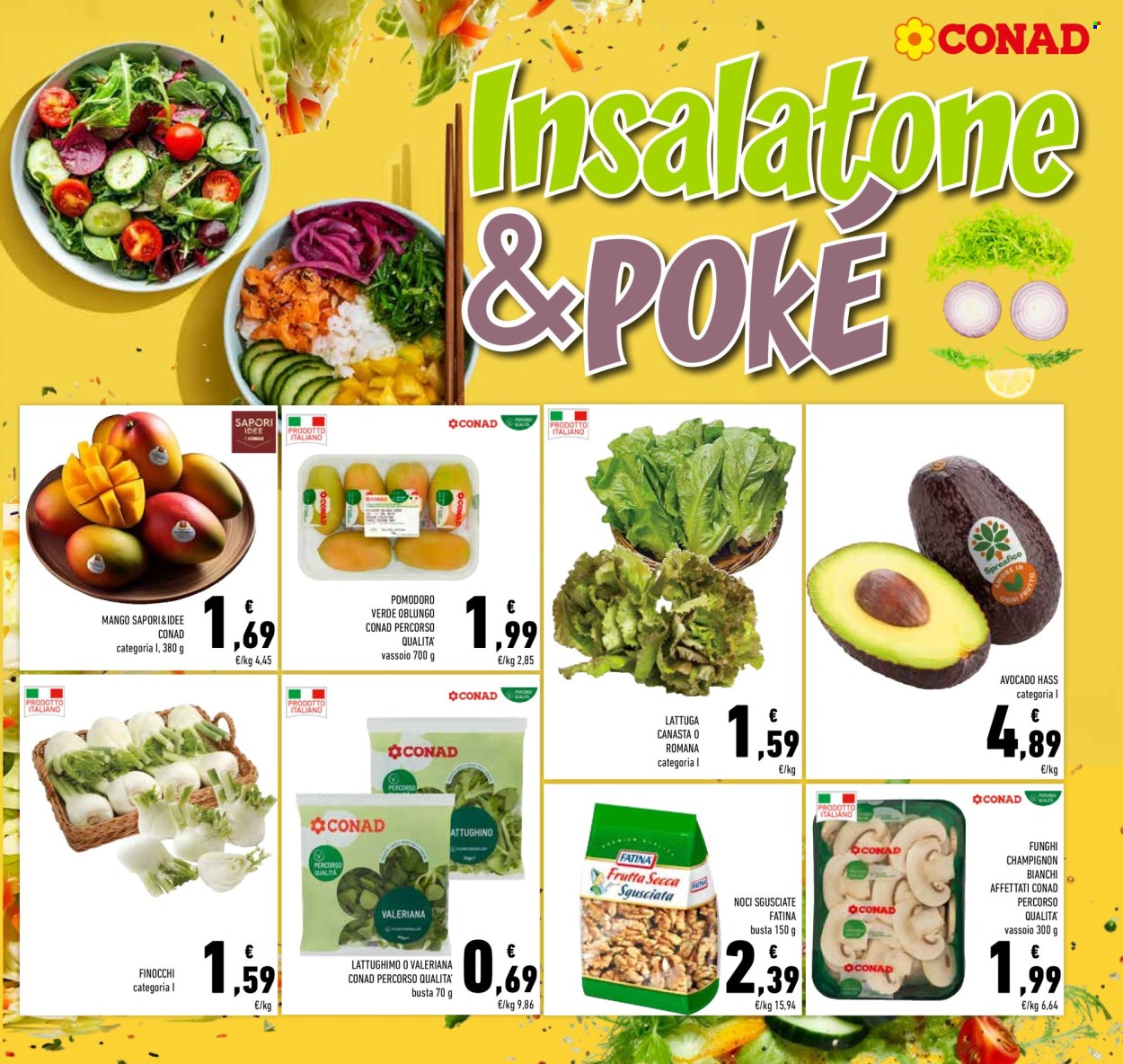 Leták Conad - 4.6.2026 - 13.6.2026. Strana 7