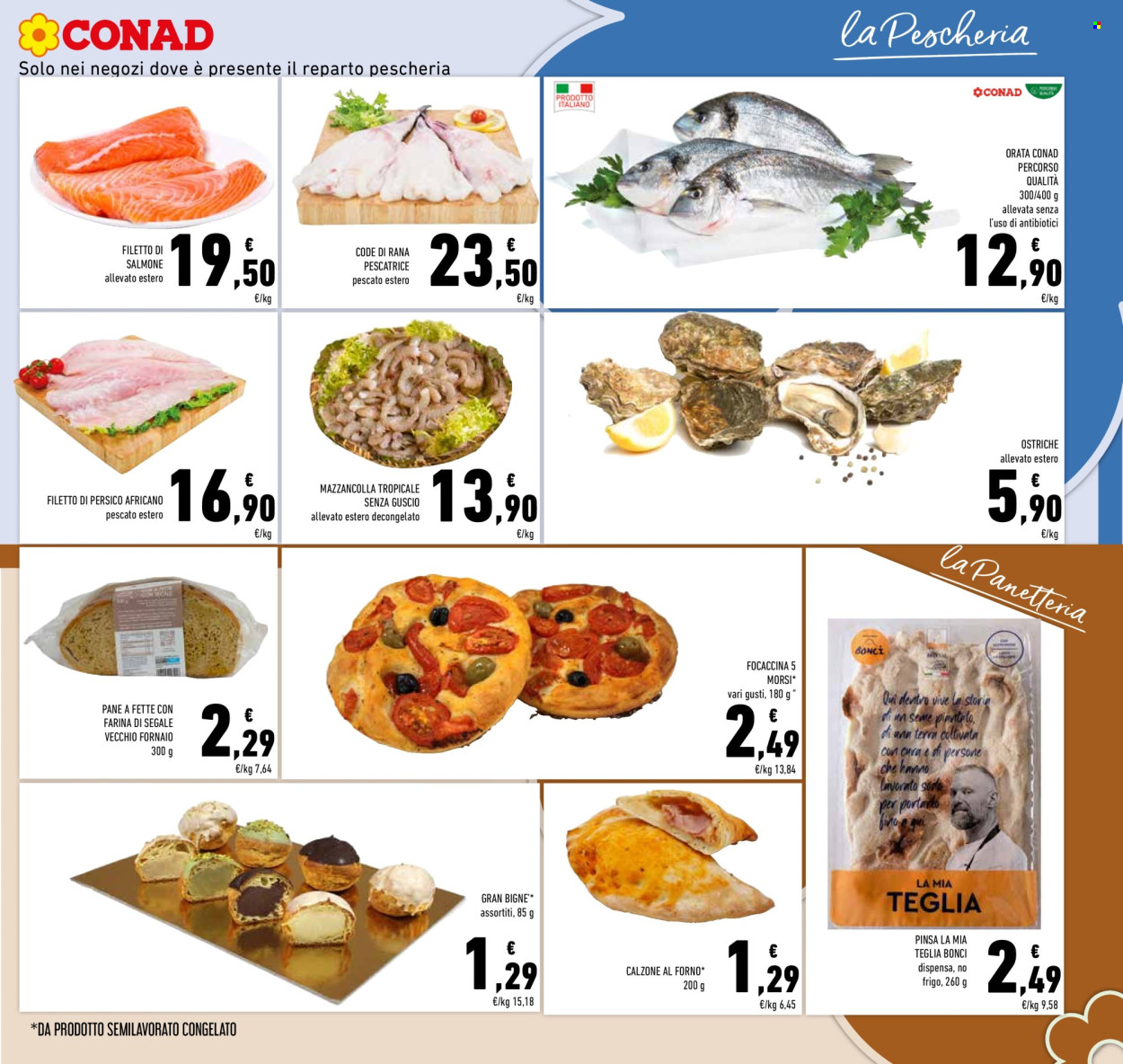Leták Conad - 4.6.2026 - 13.6.2026. Strana 11