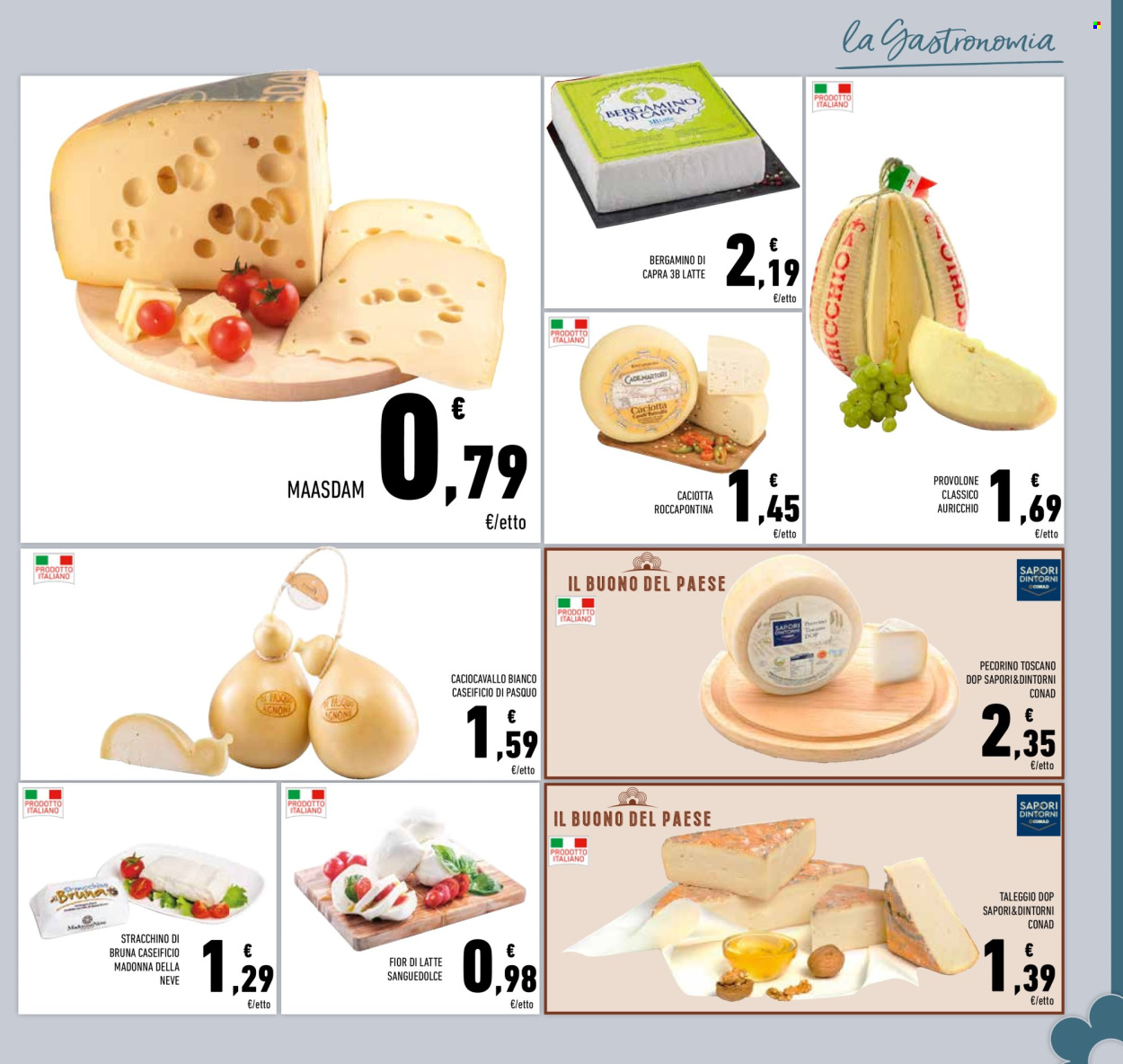 Volantino Conad - 4/6/2026 - 13/6/2026. Pagina 13