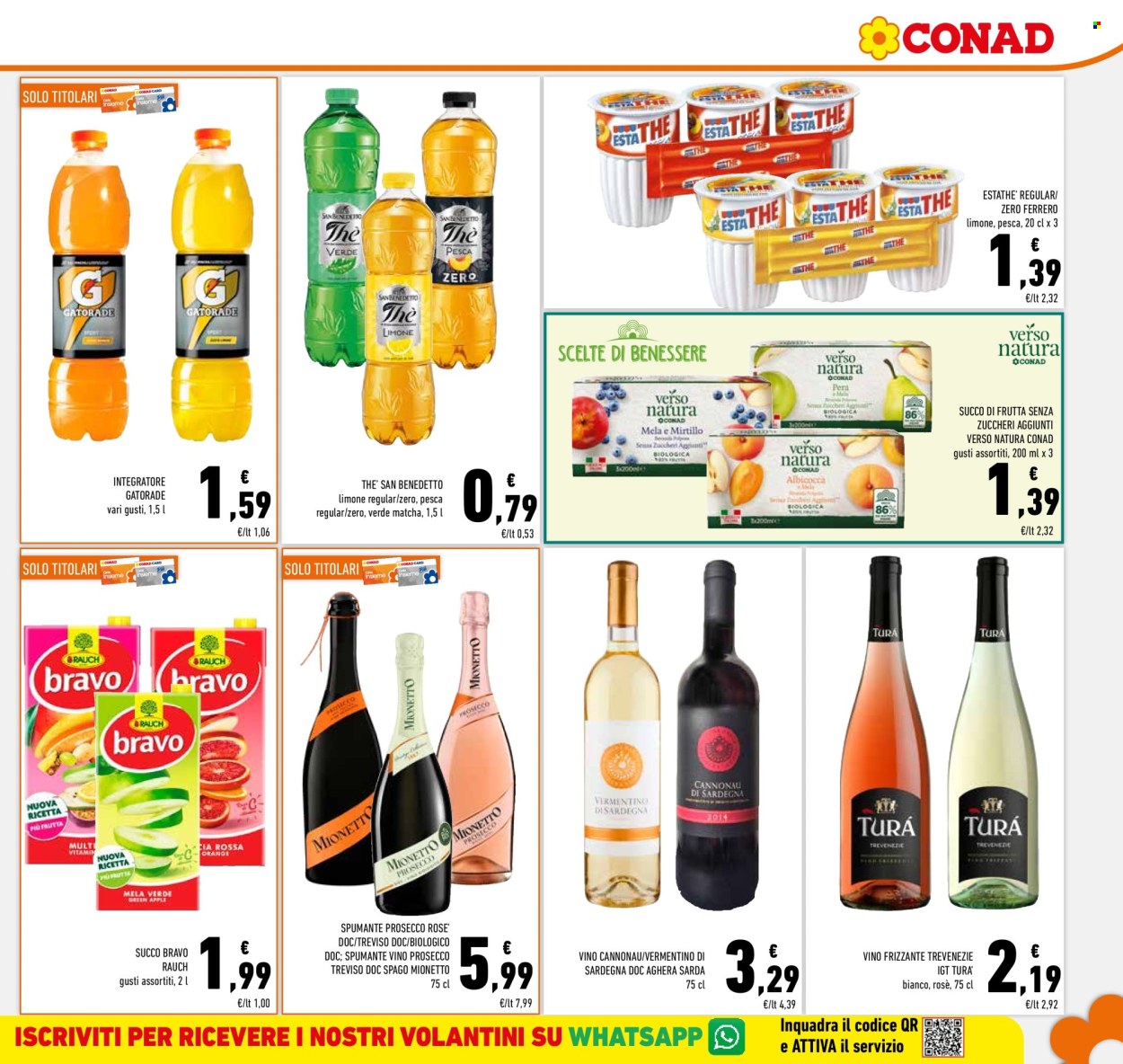 Volantino Conad - 4/6/2026 - 13/6/2026. Pagina 21