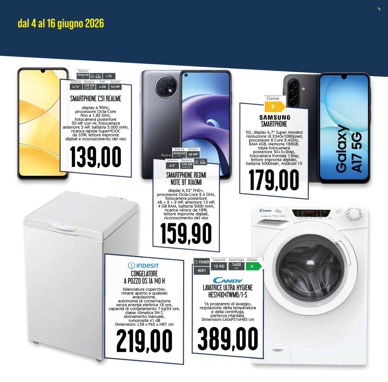 Leták Conad Superstore - 4.6.2026 - 13.6.2026. Strana 4