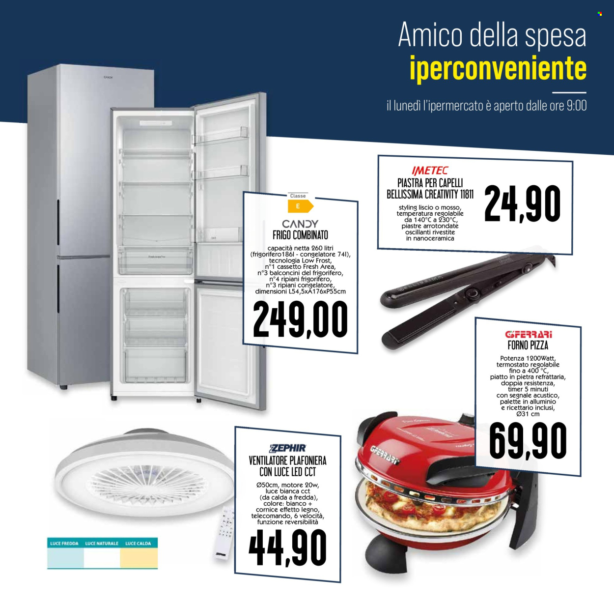 Leták Conad Superstore - 4.6.2026 - 13.6.2026. Strana 5