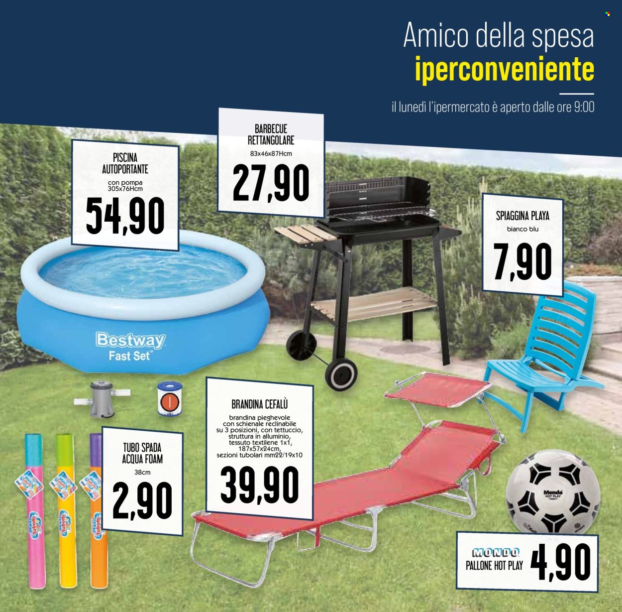 Volantino Conad Superstore - 4/6/2026 - 13/6/2026. Pagina 7