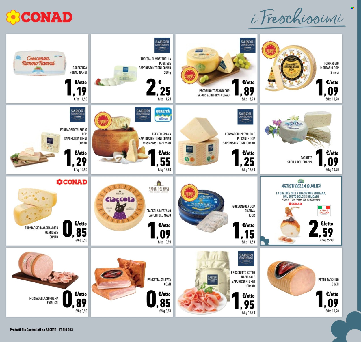 Volantino Conad - 2/6/2026 - 15/6/2026. Pagina 11