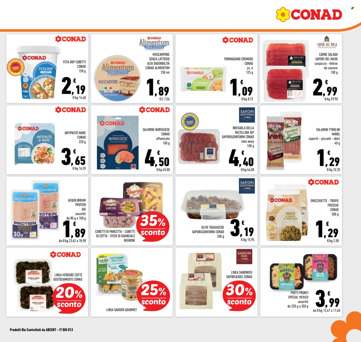 Leták Conad - 2.6.2026 - 15.6.2026. Strana 15