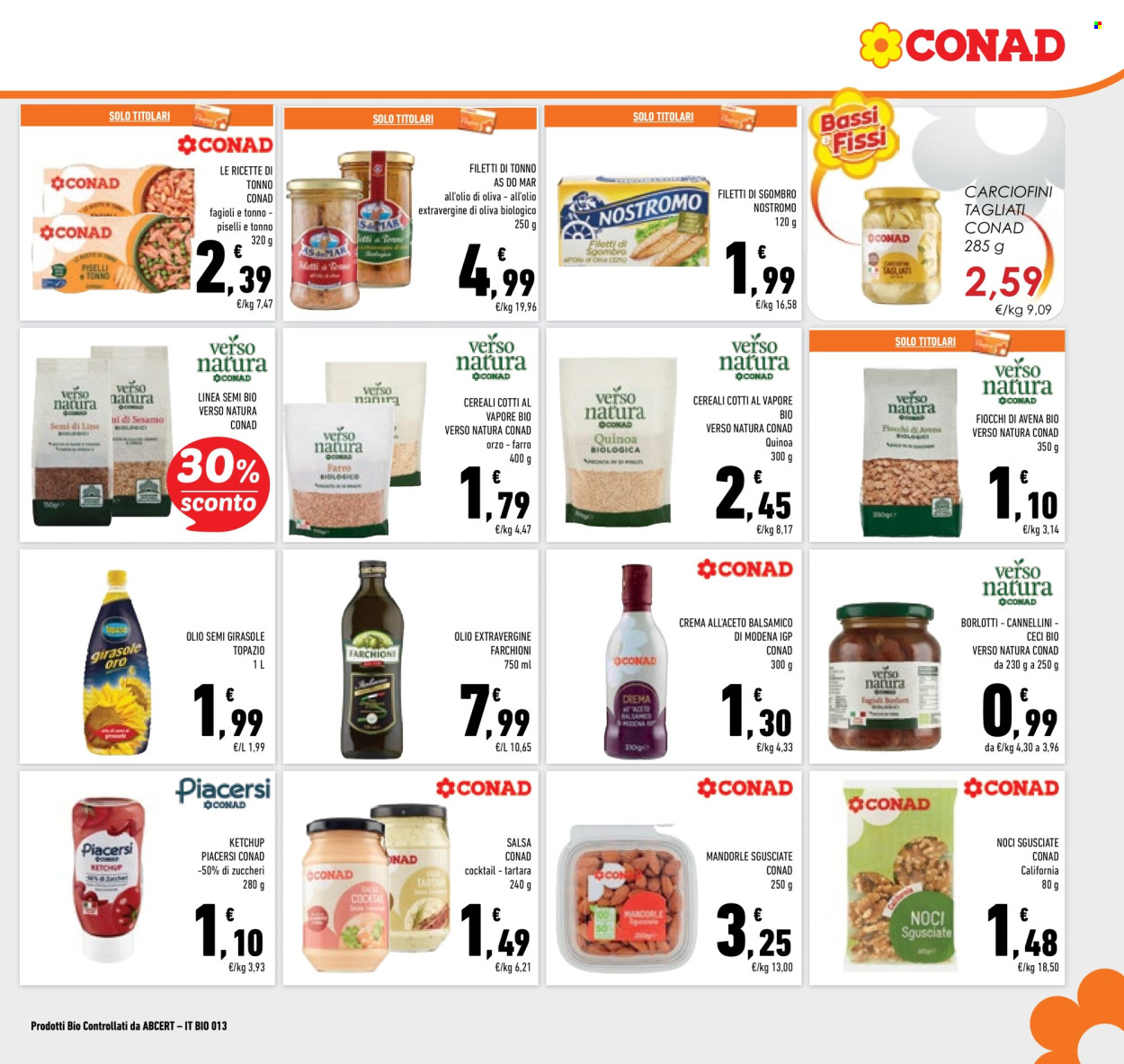 Volantino Conad - 2/6/2026 - 15/6/2026. Pagina 17