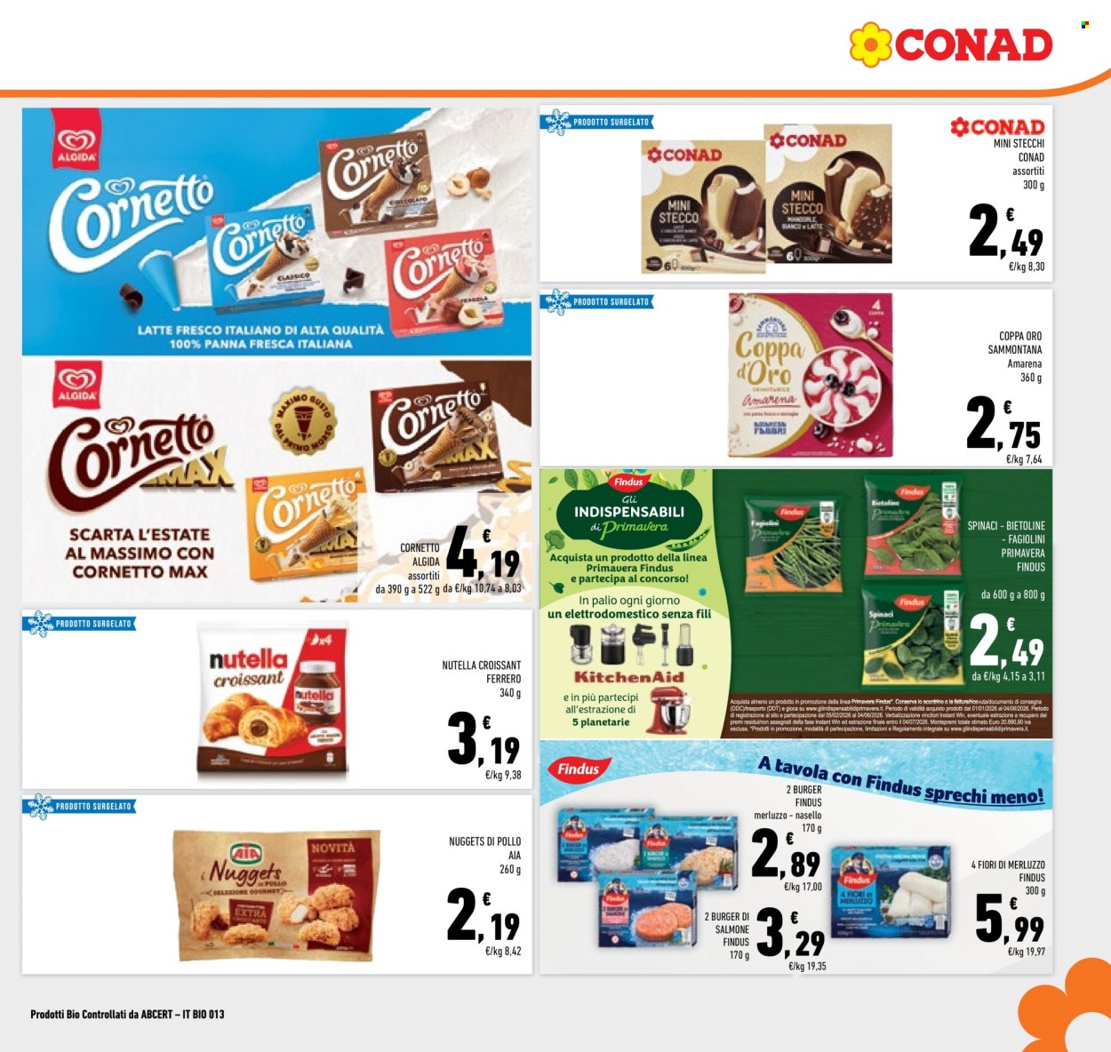 Leták Conad - 2.6.2026 - 15.6.2026. Strana 21