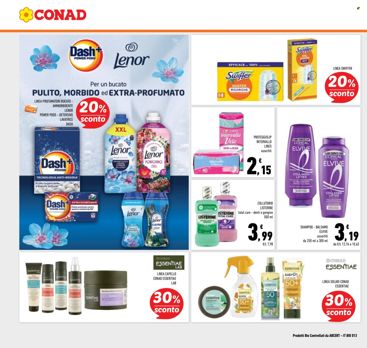 Volantino Conad - 2/6/2026 - 15/6/2026. Pagina 24