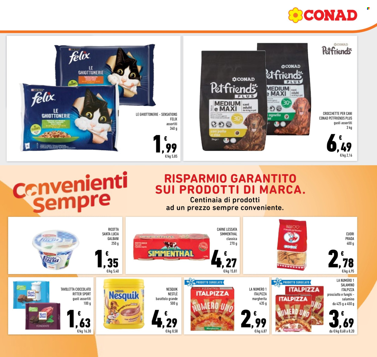 Volantino Conad - 2/6/2026 - 15/6/2026. Pagina 25