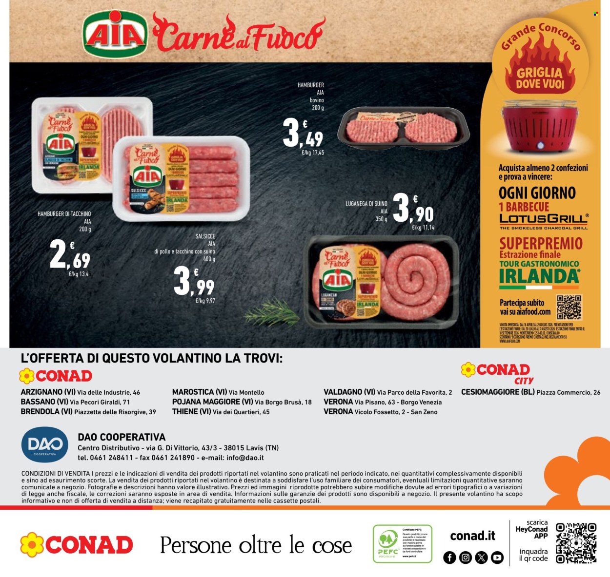 Volantino Conad - 2/6/2026 - 15/6/2026. Pagina 28