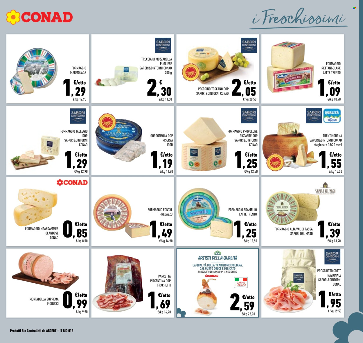 Leták Conad - 2.6.2026 - 15.6.2026. Strana 11