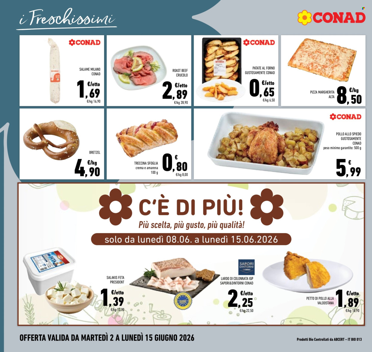 Volantino Conad - 2/6/2026 - 15/6/2026. Pagina 12