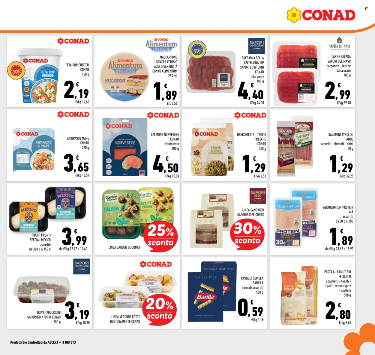 Volantino Conad - 2/6/2026 - 15/6/2026. Pagina 15
