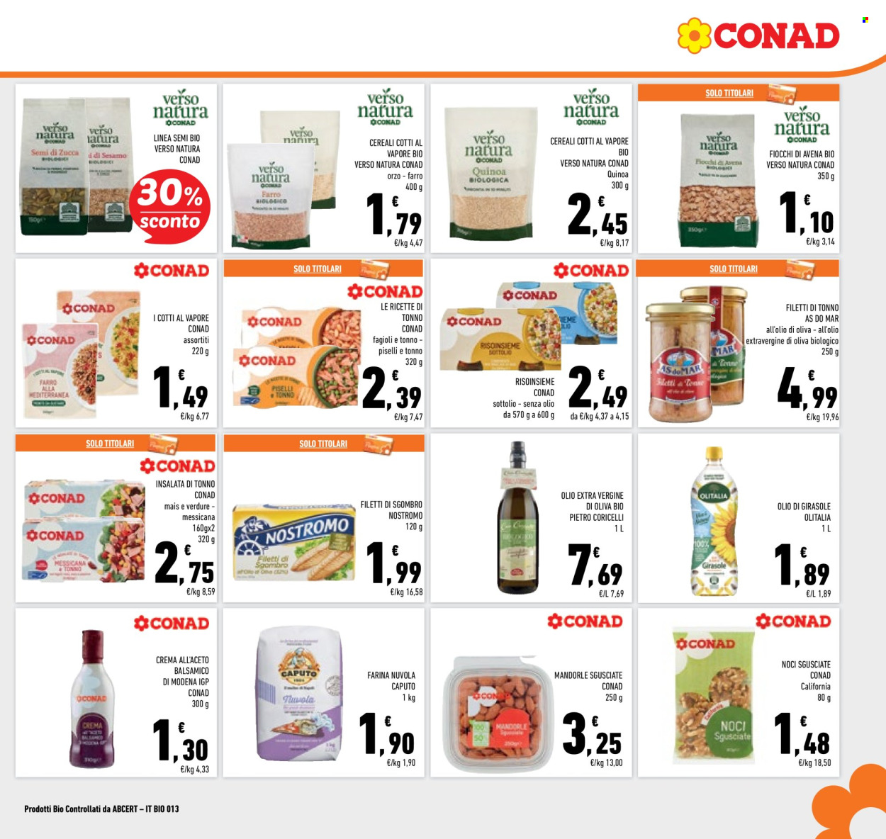 Volantino Conad - 2/6/2026 - 15/6/2026. Pagina 17