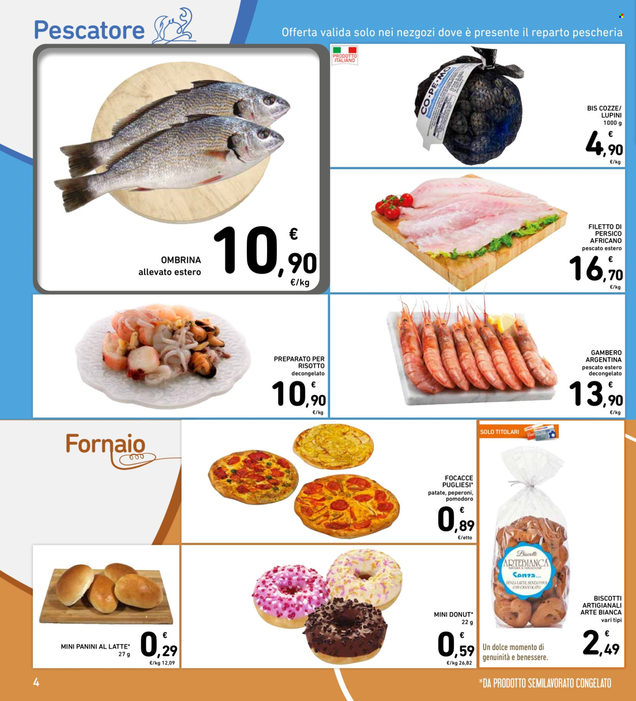 Volantino Spazio Conad - 4/6/2026 - 10/6/2026. Pagina 4