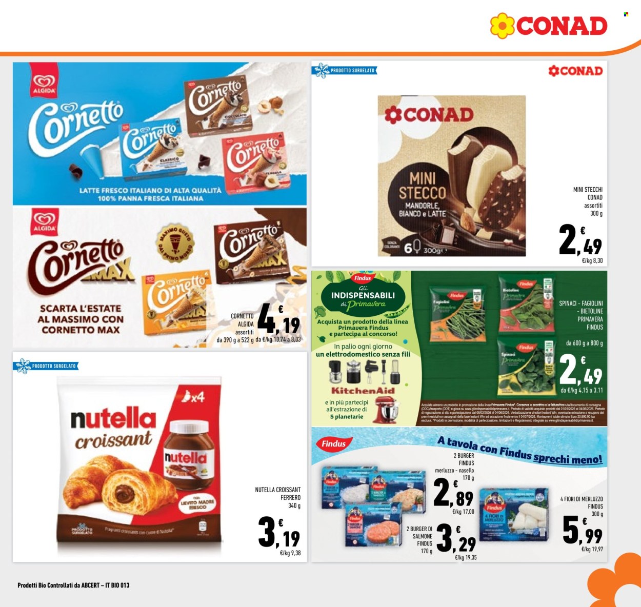 Volantino Conad - 2/6/2026 - 15/6/2026. Pagina 21