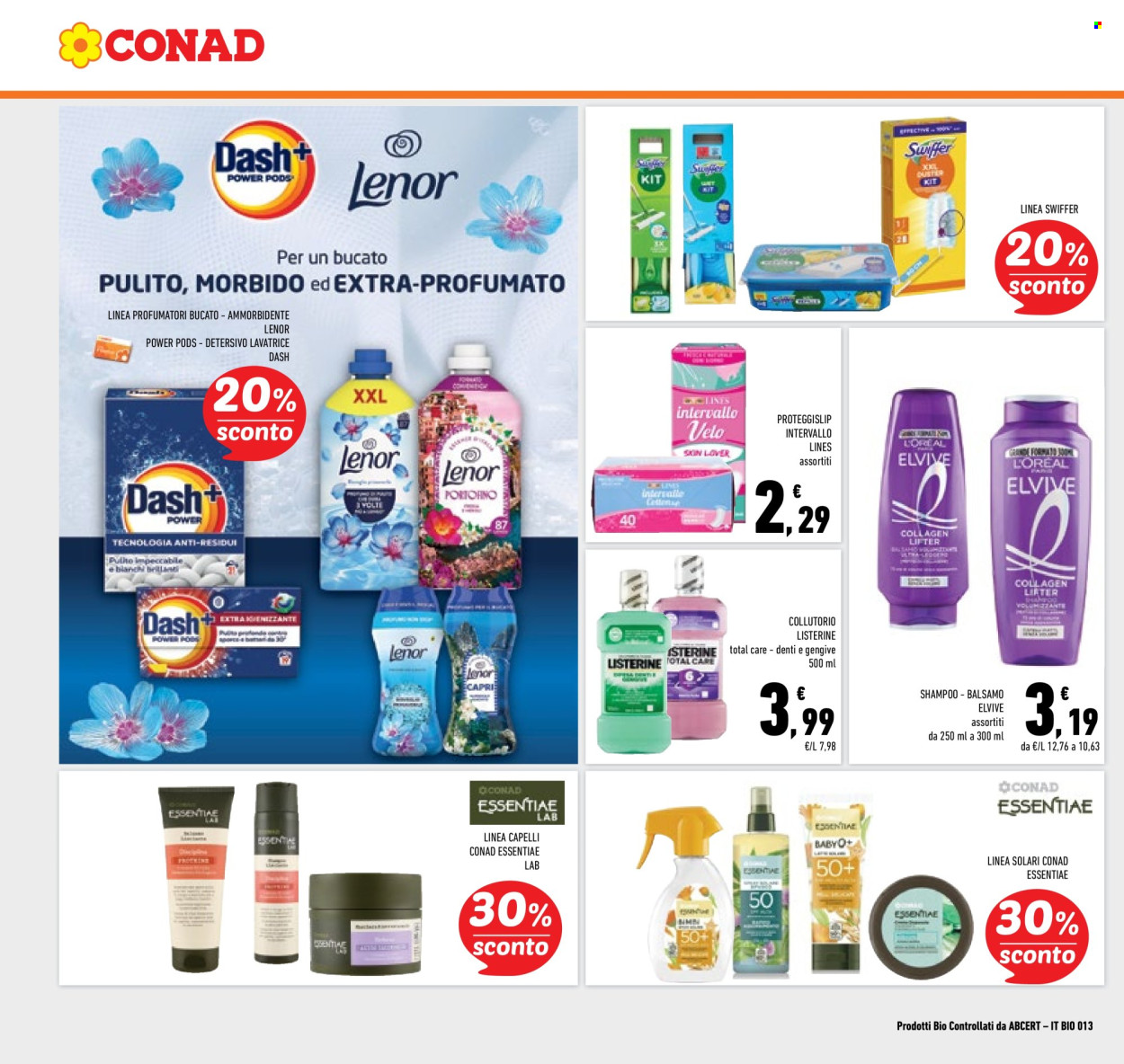 Volantino Conad - 2/6/2026 - 15/6/2026. Pagina 24