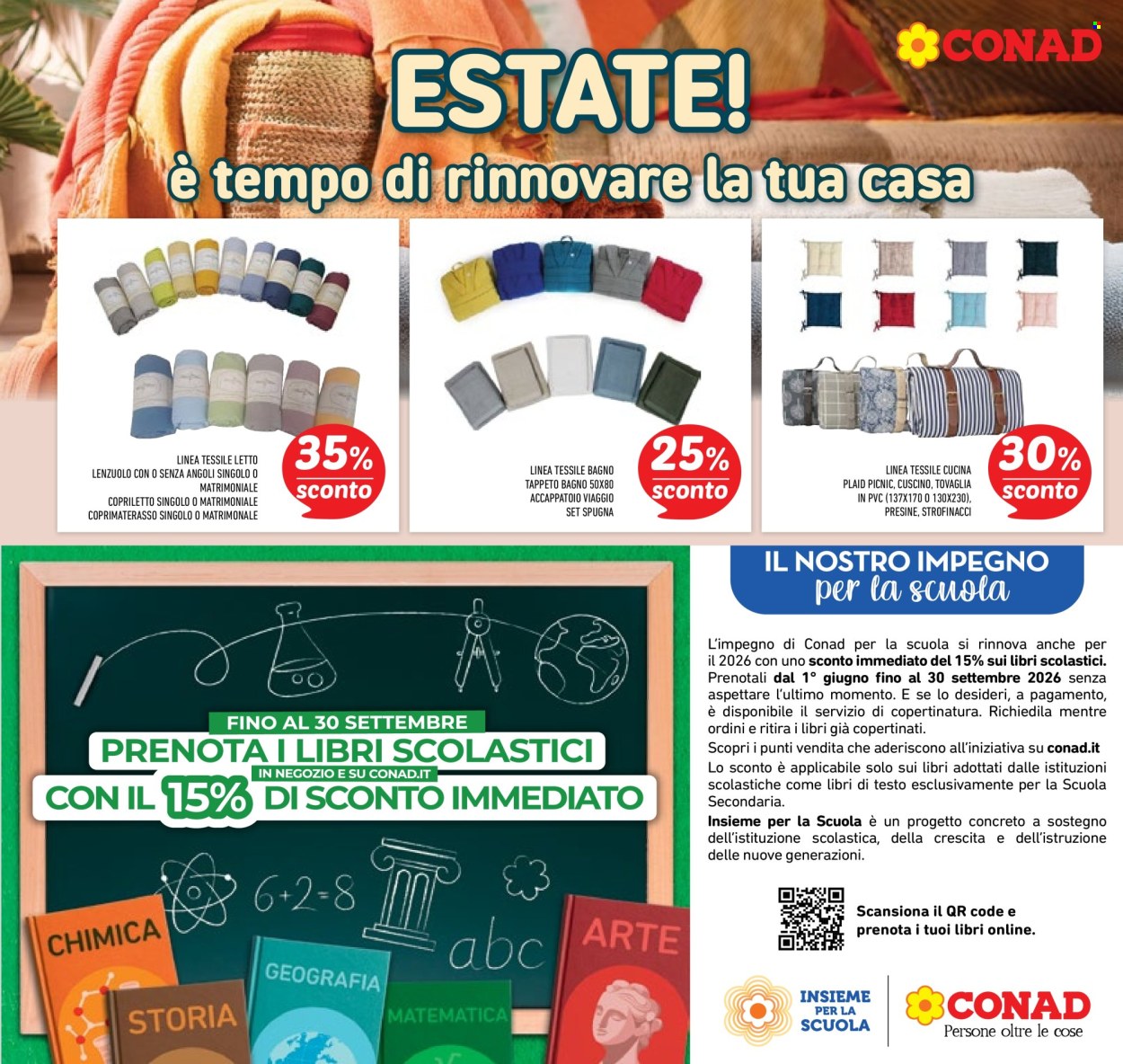 Volantino Conad - 2/6/2026 - 15/6/2026. Pagina 26