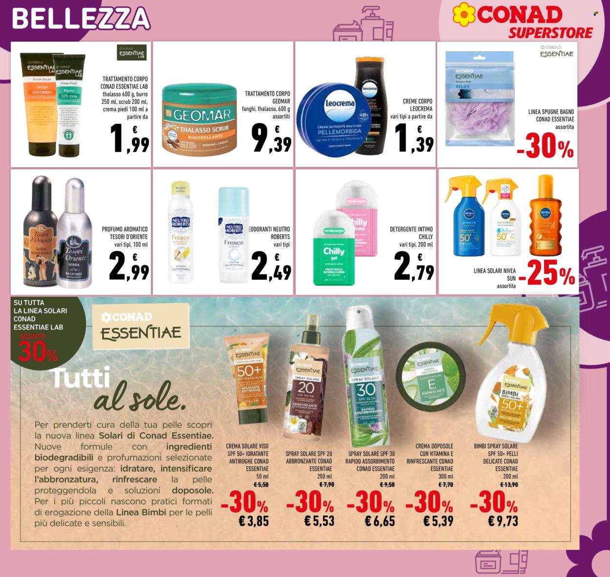 Leták Conad Superstore - 4.6.2026 - 13.6.2026. Strana 23