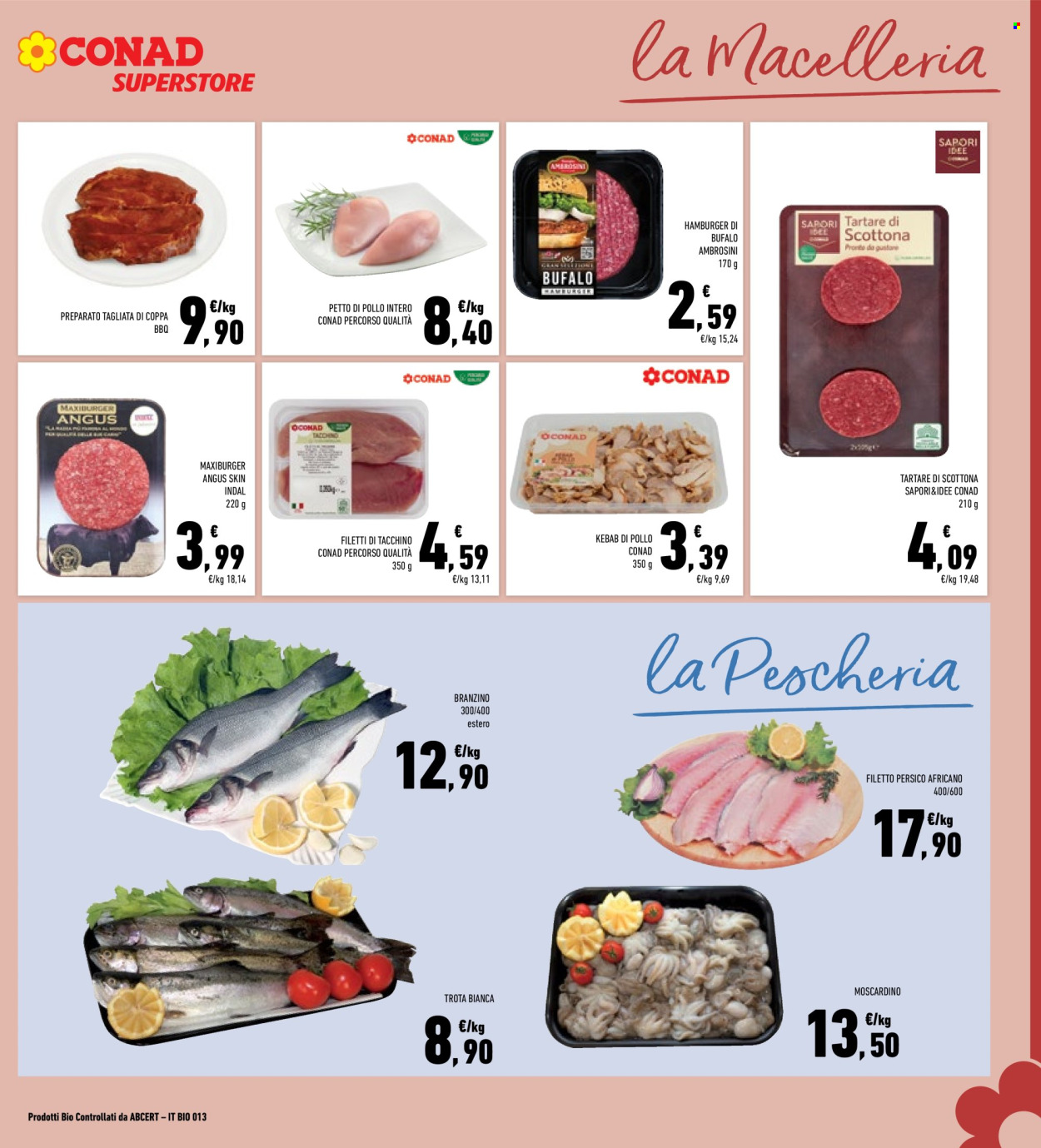 Volantino Conad Superstore - 2/6/2026 - 15/6/2026. Pagina 9