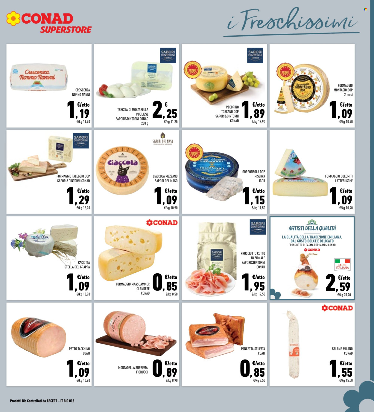 Volantino Conad Superstore - 2/6/2026 - 15/6/2026. Pagina 11