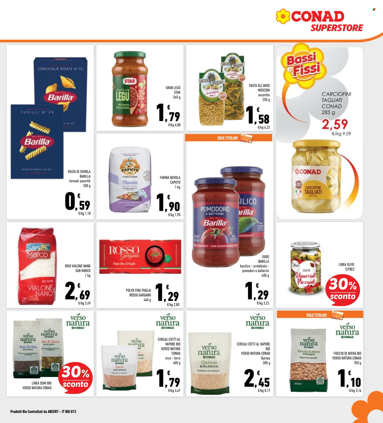 Volantino Conad Superstore - 2/6/2026 - 15/6/2026. Pagina 17