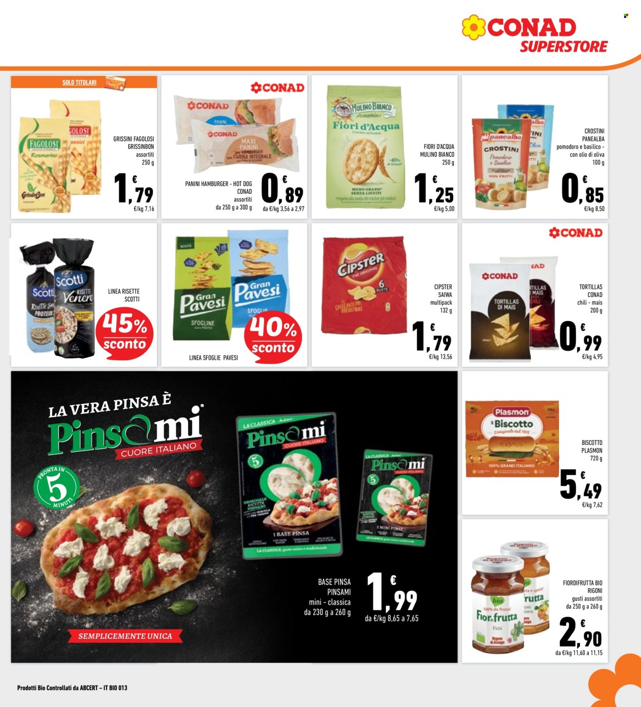 Volantino Conad Superstore - 2/6/2026 - 15/6/2026. Pagina 19