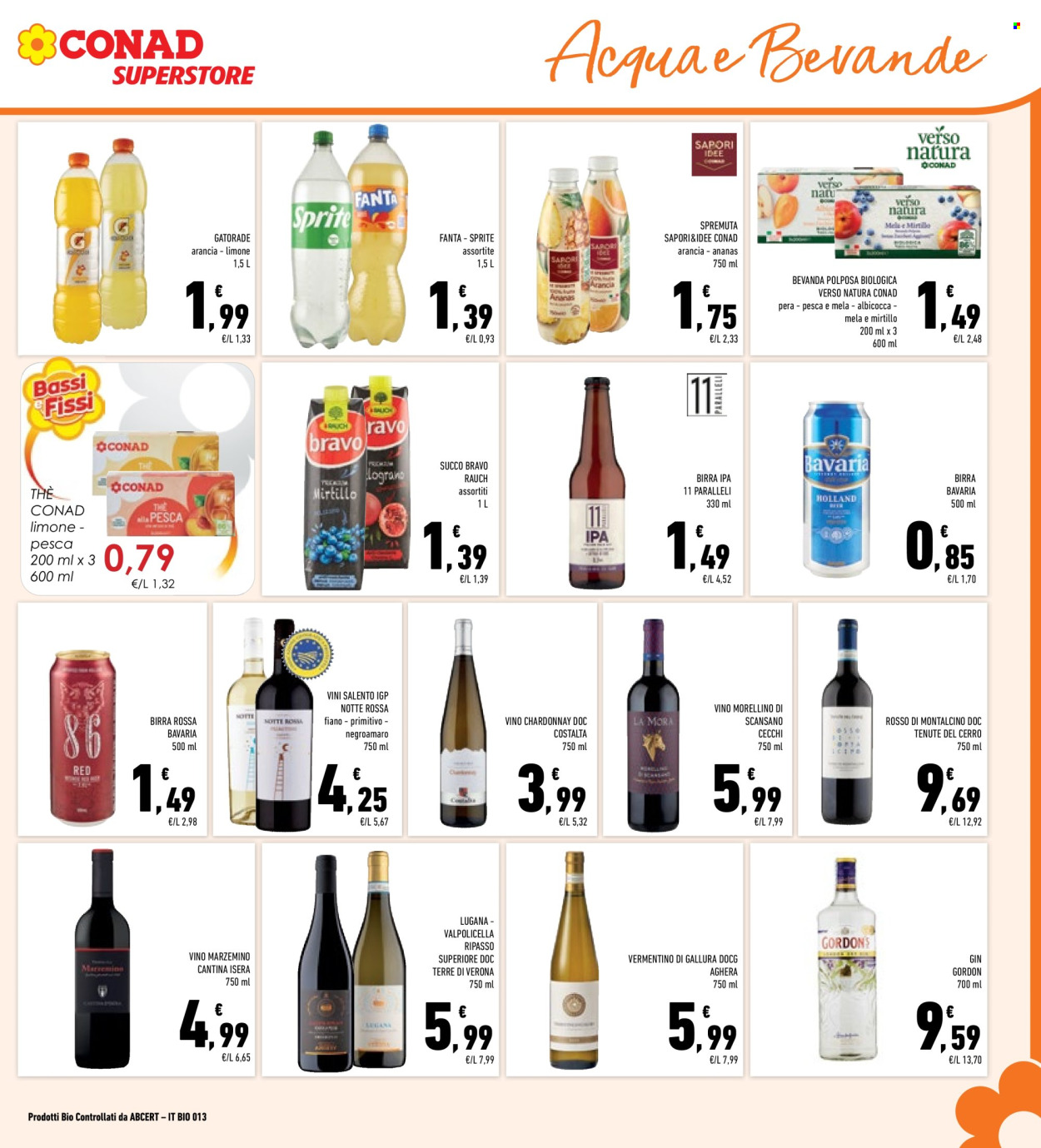 Volantino Conad Superstore - 2/6/2026 - 15/6/2026. Pagina 23