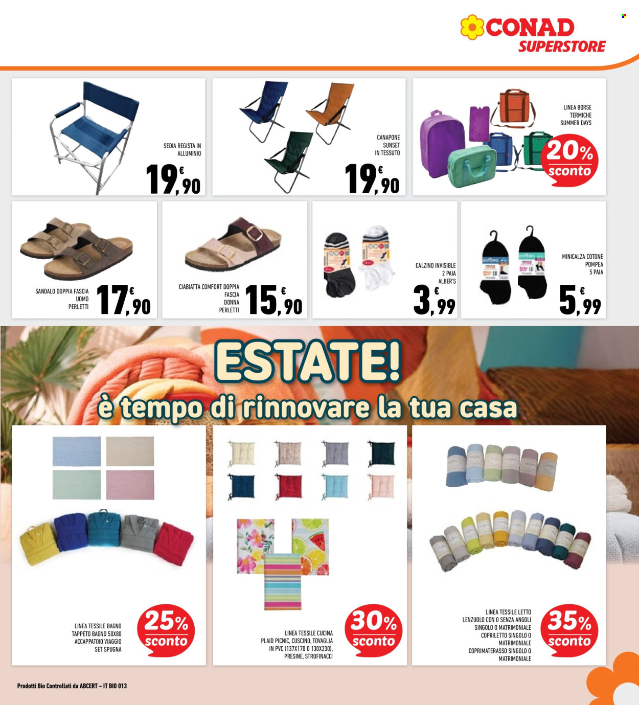 Volantino Conad Superstore - 2/6/2026 - 15/6/2026. Pagina 29
