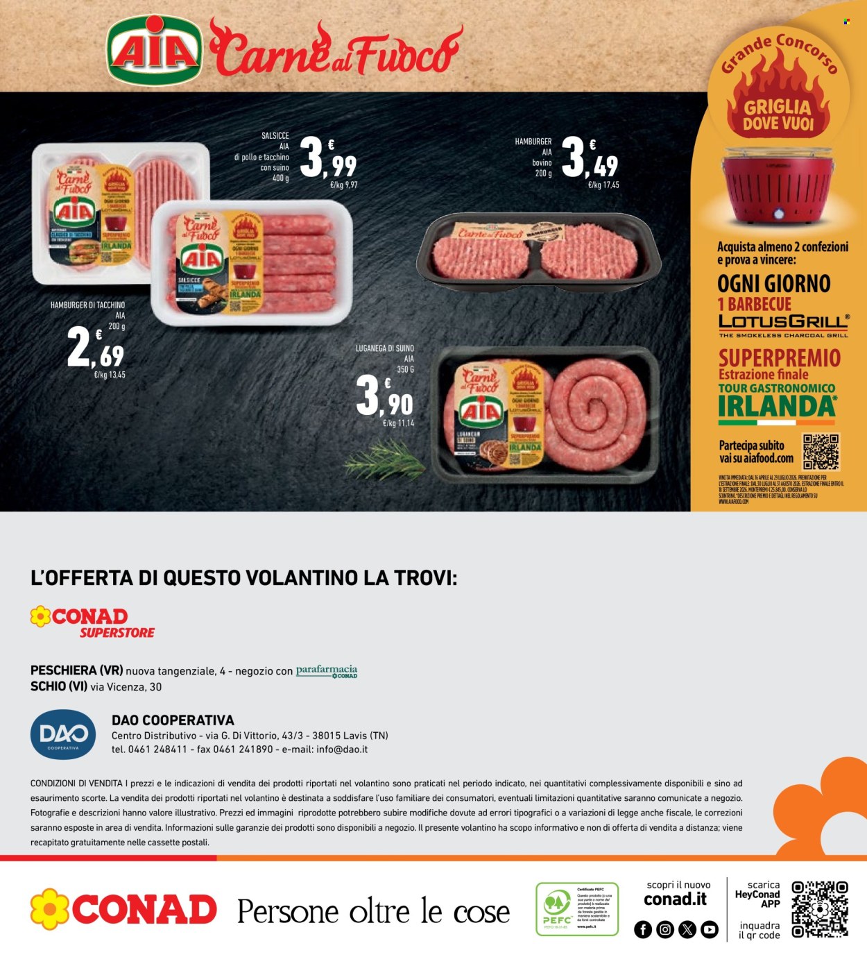 Volantino Conad Superstore - 2/6/2026 - 15/6/2026. Pagina 32