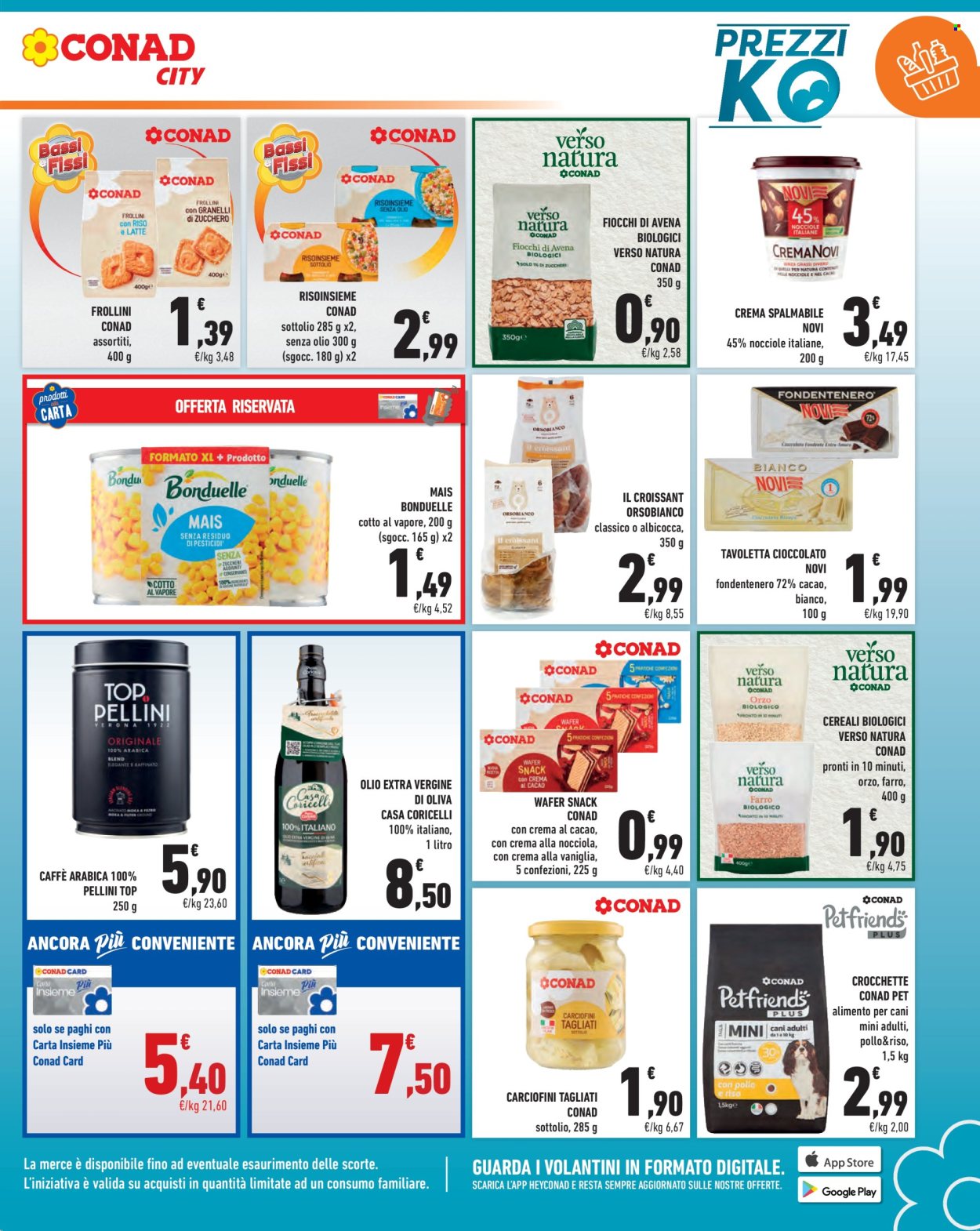 Leták Conad City - 5.6.2026 - 11.6.2026. Strana 3