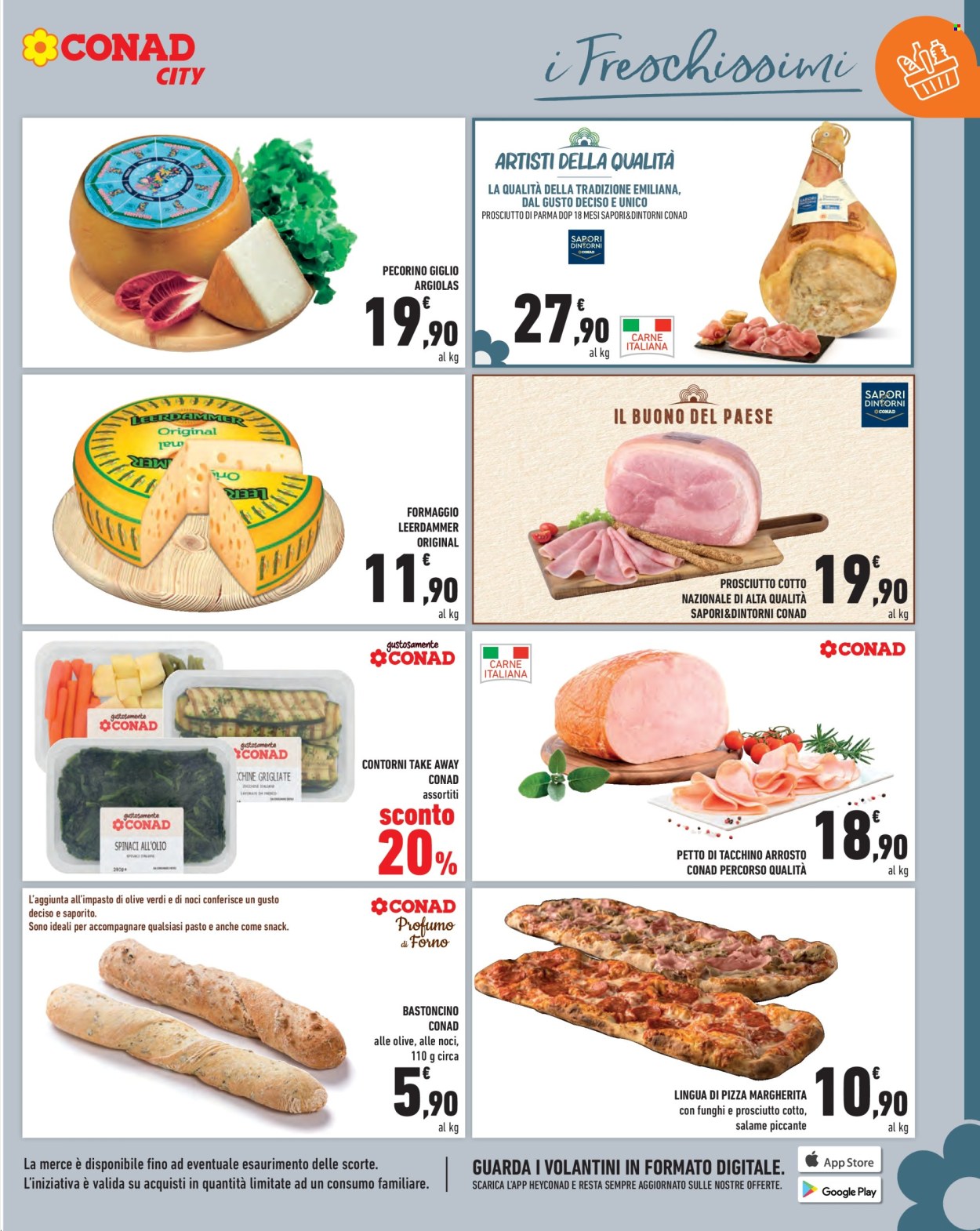 Leták Conad City - 5.6.2026 - 11.6.2026. Strana 9