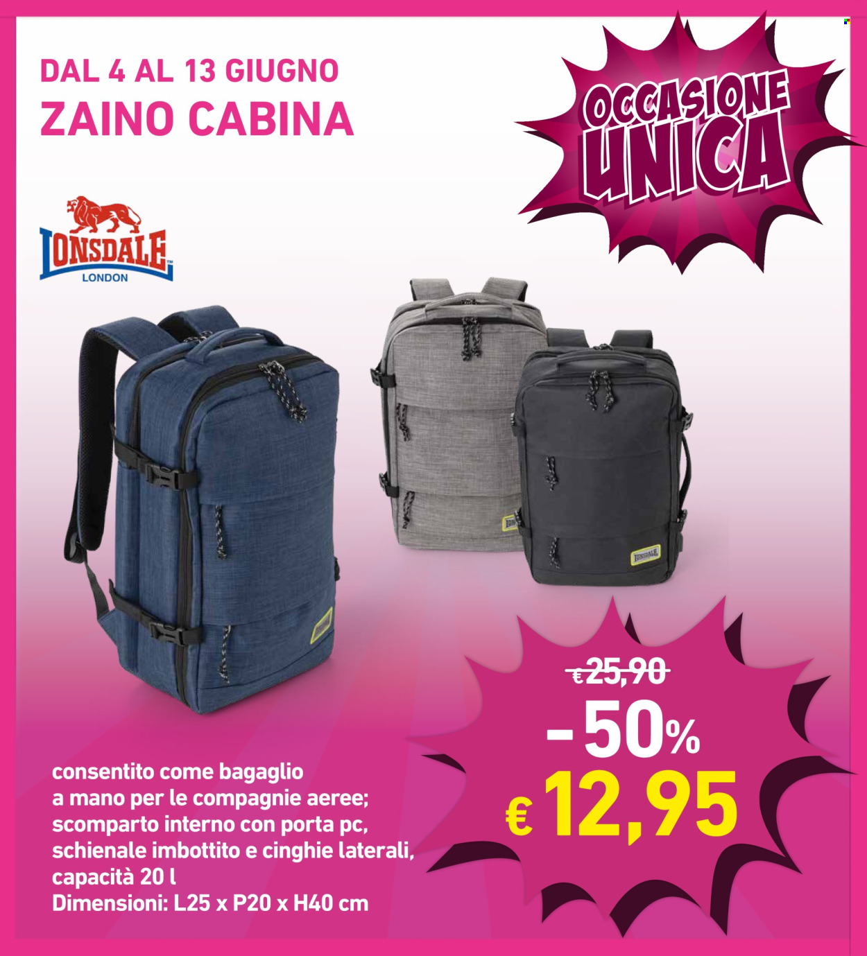 Volantino Spazio Conad - 4/6/2026 - 10/6/2026. Pagina 21