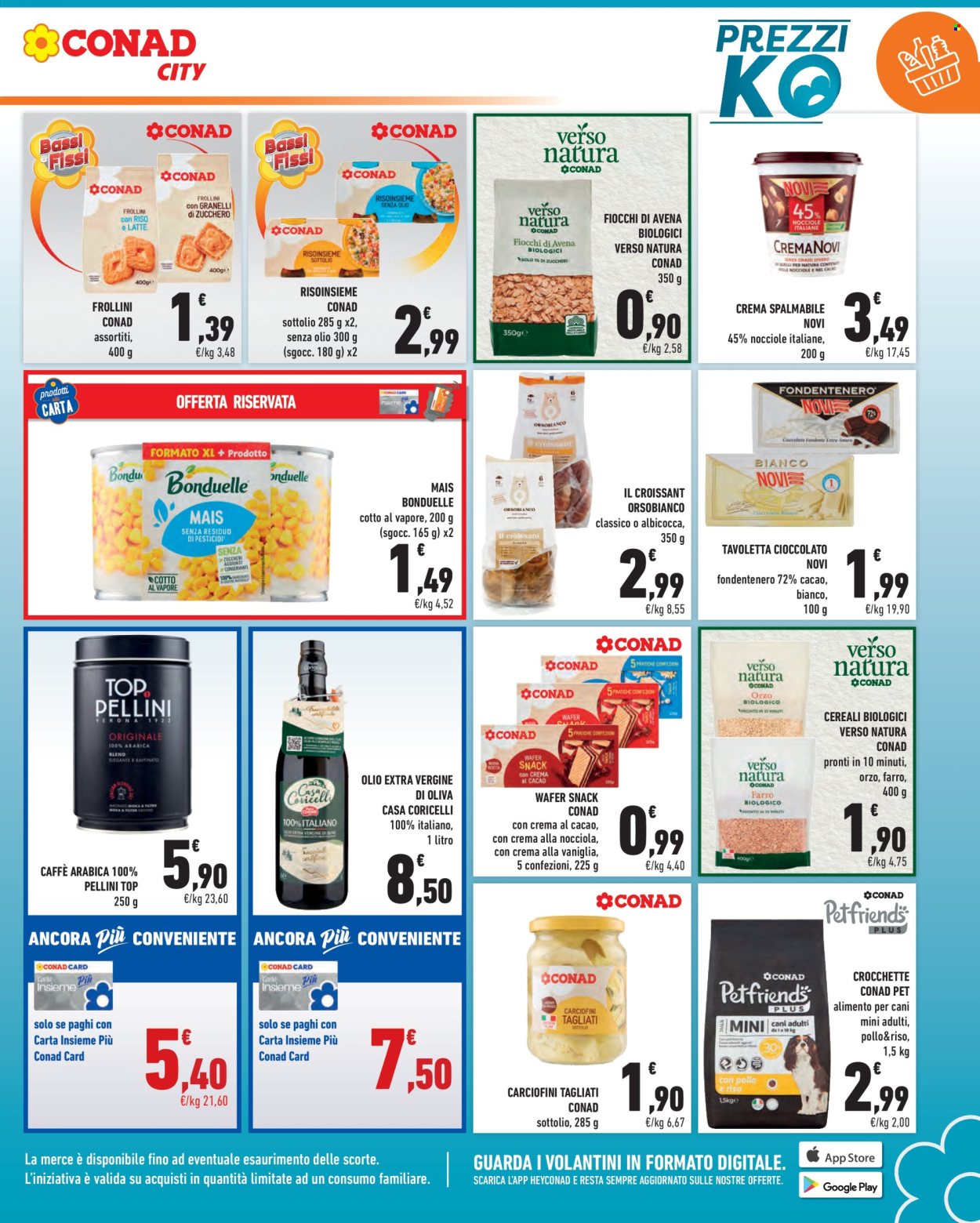 Volantino Conad City - 5/6/2026 - 11/6/2026. Pagina 3