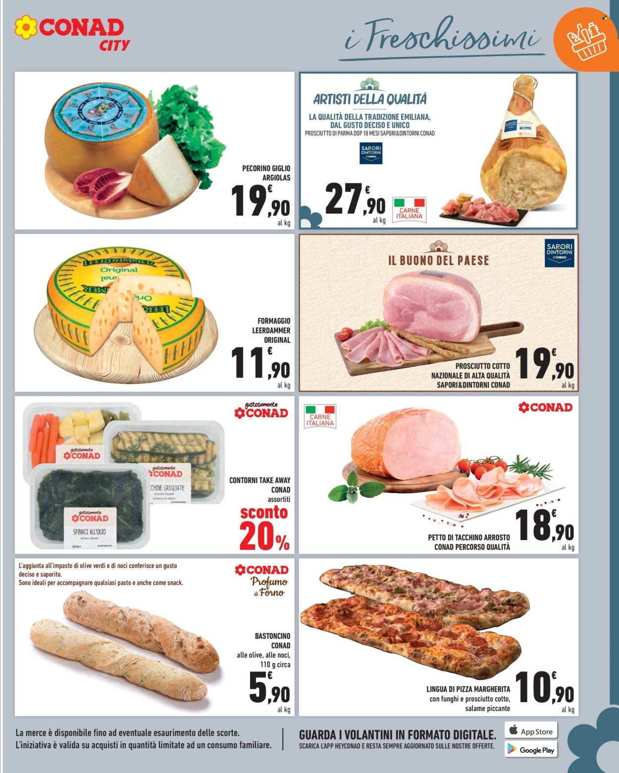 Volantino Conad City - 5/6/2026 - 11/6/2026. Pagina 9