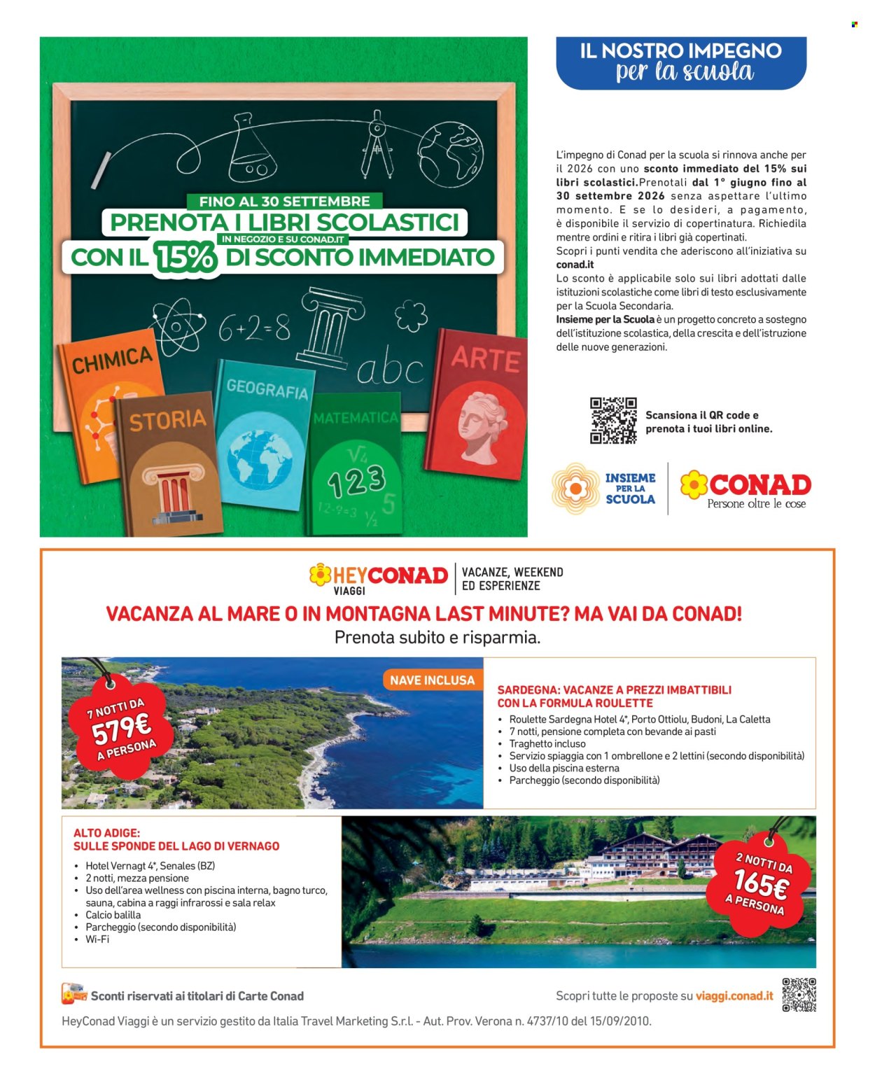 Leták Conad City - 5.6.2026 - 11.6.2026. Strana 11