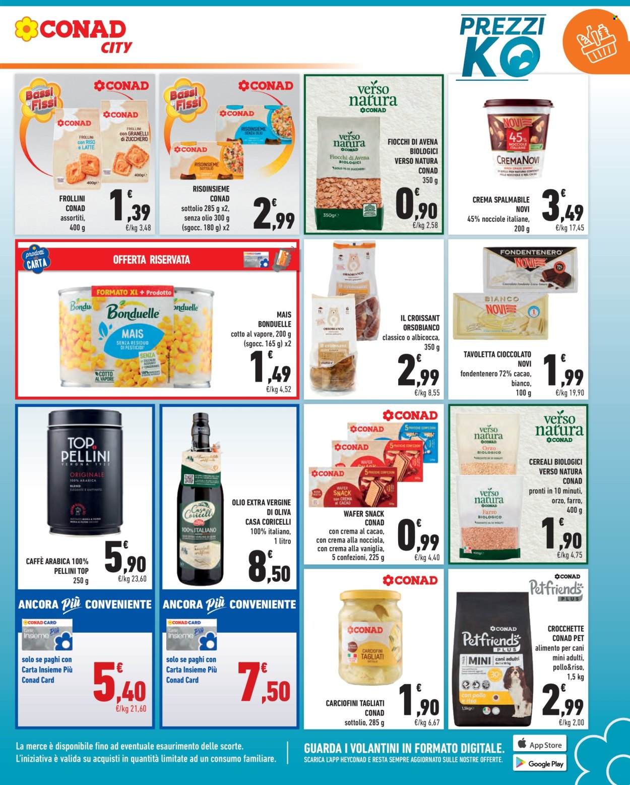 Leták Conad City - 5.6.2026 - 11.6.2026. Strana 3